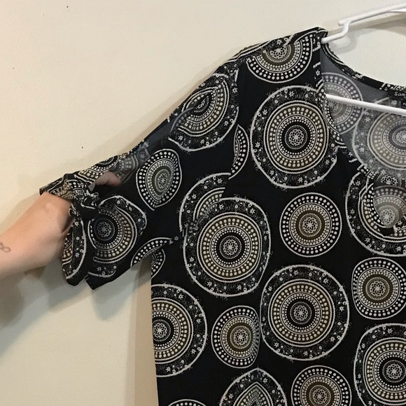 Sami & jo petite women’s blouse - Picture 2 of 4